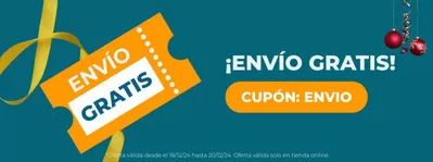 Catálogo Oteros en Benalmádena | Envío gratis | 18/12/2024 - 20/12/2024