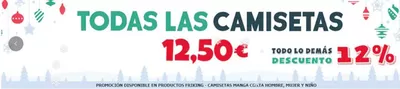 Catálogo Friking en Málaga | 12% descuento | 18/12/2024 - 31/12/2024