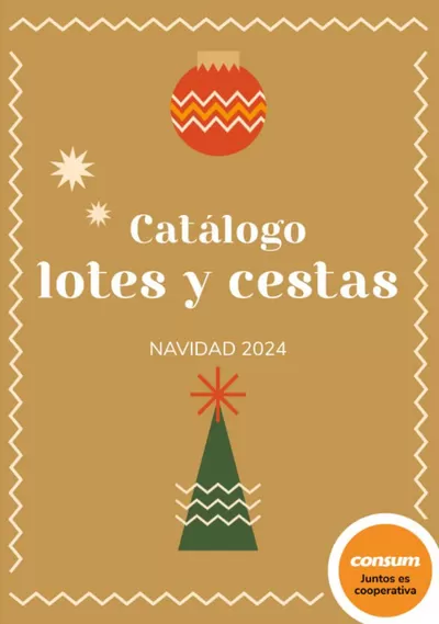 Ofertas de Navidad en Bellreguard | Navidad 2024 de Consum | 18/12/2024 - 25/12/2024