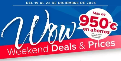 Catálogo Costco en Sestao | Weekend Deals & Prices | 19/12/2024 - 22/12/2024