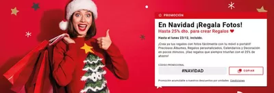 Ofertas de Informática y Electrónica en Zaragoza | Hasta 25% dto. de Fotoprix | 19/12/2024 - 23/12/2024