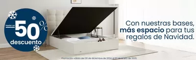 Catálogo Flex Noctalia en Valladolid | Hasta un 50% de descuento | 19/12/2024 - 7/1/2025