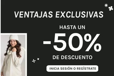 Ofertas de Ropa, Zapatos y Complementos en Huétor Vega | Hasta un 50% de descuento de Fiorella Rubino | 19/12/2024 - 31/12/2024