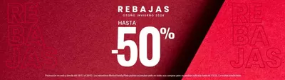 Ofertas de Ropa, Zapatos y Complementos en Siero | Rebajas de Fosco | 19/12/2024 - 31/12/2024