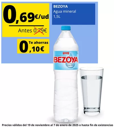 Catálogo Tu Trébol Hipermercados en Adeje | Nuestras ofertas están irresistibles | 19/12/2024 - 7/1/2025