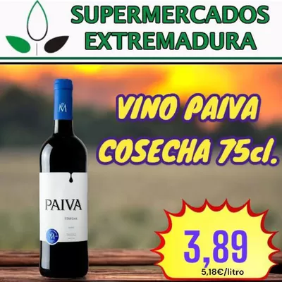 Catálogo Supermercados Extremadura en Puebla de la Calzada | Oferta | 20/12/2024 - 25/12/2024