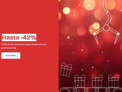 Ofertas de Perfumerías y Belleza en San Antonio de Benagéber | Hasta -42% de Stanhome | 20/12/2024 - 31/12/2024