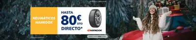 Catálogo Norauto en Tomares | Hasta 80€ dto directo. | 20/12/2024 - 5/1/2025