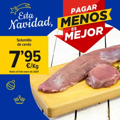 Catálogo Cash Fresh en Málaga | Hasta el 5 de enero de 2025 | 23/12/2024 - 5/1/2025