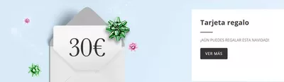 Ofertas de Perfumerías y Belleza en Murcia | Tarjeta regalo. de Perfume's club | 23/12/2024 - 31/12/2024