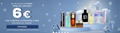 Ofertas de Perfumerías y Belleza en Murcia | Especial Navidad  de Perfumería Prieto | 23/12/2024 - 23/12/2024