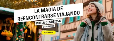 Ofertas de Viajes en Córdoba | Vuela desde 25€ de Vueling | 23/12/2024 - 31/12/2024