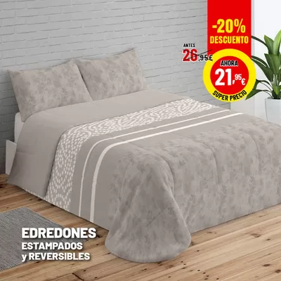 Ofertas de Hogar y Muebles en Lorquí | Catálogo Outlet Hogar de Outlet Hogar | 24/12/2024 - 31/12/2024