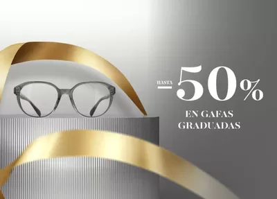 Catálogo Optica 2000 en Elche | Hasta -50% en gafas graduadas | 24/12/2024 - 5/1/2025