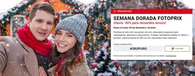 Ofertas de Informática y Electrónica en Badalona | Hasta -30% de Fotoprix | 24/12/2024 - 30/12/2024