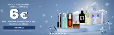 Ofertas de Perfumerías y Belleza en Logroño | Especial Navidad  de Perfumería Prieto | 24/12/2024 - 26/12/2024