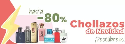 Ofertas de Perfumerías y Belleza en Avilés | Hasta -80% de De la Uz | 24/12/2024 - 29/12/2024