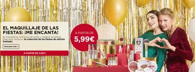 Ofertas de Perfumerías y Belleza en Vilanova i la Geltru | A partir de 5,99€ de Bottega Verde | 24/12/2024 - 31/12/2024