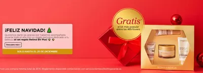 Ofertas de Perfumerías y Belleza en Vilanova i la Geltru | Hasta el 25 de diciembre. de Bottega Verde | 24/12/2024 - 25/12/2024