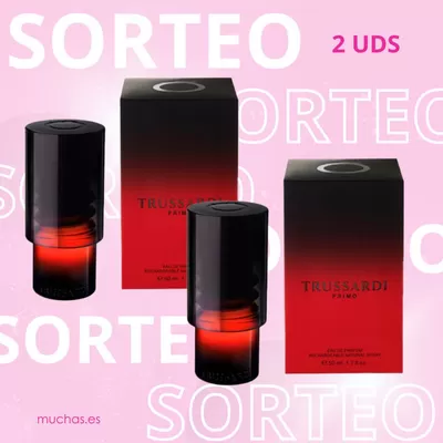 Ofertas de Perfumerías y Belleza en Burela | Sorteo!  de Muchas Perfumerías | 24/12/2024 - 7/1/2025