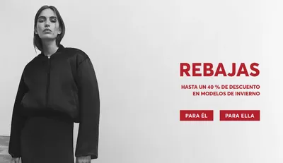 Ofertas de Primeras marcas en Aldaia | Rebajas de Hugo Boss | 24/12/2024 - 10/1/2025