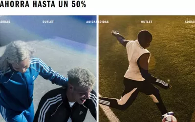 Ofertas de Deporte en Pozuelo de Alarcón | Ahorra hasta un 50% de Adidas | 24/12/2024 - 3/1/2025