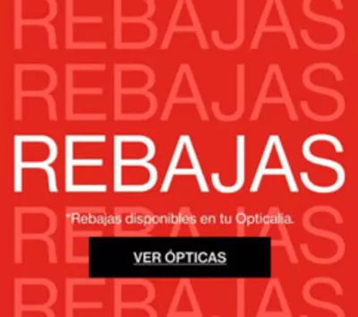 Ofertas de Salud y Ópticas en El Puerto De Santa María | Rebajas de Opticalia | 24/12/2024 - 4/1/2025