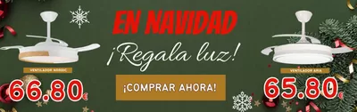 Catálogo Todoluz | Regala luz! | 26/12/2024 - 2/1/2025