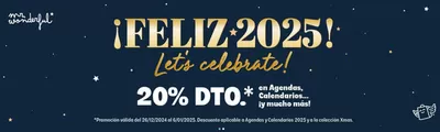 Ofertas de Hogar y Muebles en San Miguel de Abona | 20% dto de Mr Wonderful | 26/12/2024 - 6/1/2025