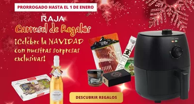 Ofertas de Jardín y Bricolaje en Tordera | Hasta el 1 de enero de RAJA | 26/12/2024 - 1/1/2025