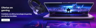 Ofertas de Informática y Electrónica en Albacete | Ofertas en gaming de Lenovo | 26/12/2024 - 4/1/2025