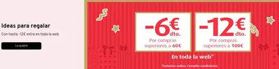 Ofertas de Perfumerías y Belleza en Mondragón | -12% extra de Arenal Perfumerías | 26/12/2024 - 2/1/2025