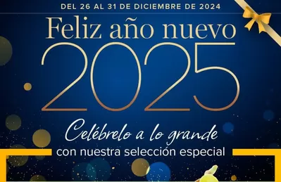 Catálogo Costco | ¡Prepare el fin de año con nuestra selección! | 26/12/2024 - 31/12/2024