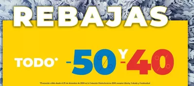 Ofertas de Juguetes y Bebés en Casar | Rebajas de Gocco | 26/12/2024 - 1/1/2025