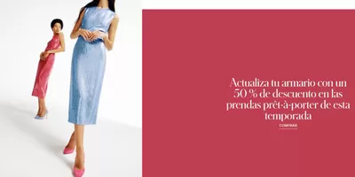 Ofertas de Primeras marcas en Gava | 50% de descuento de Carolina Herrera | 26/12/2024 - 5/1/2025