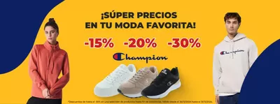 Ofertas de Deporte en Dos Hermanas | Promoción de Oteros | 26/12/2024 - 31/12/2024