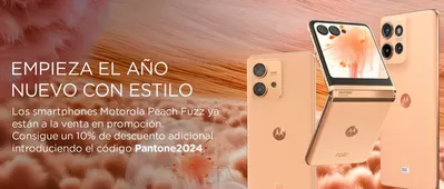 Ofertas de Informática y Electrónica en Puerto de Sagunto | Oferta de Motorola | 27/12/2024 - 1/1/2025