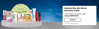 Catálogo Sephora en Armilla | Oferta | 27/12/2024 - 3/1/2025