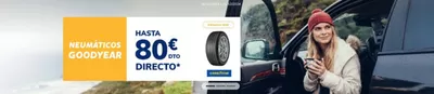 Catálogo Norauto en Rivas-Vaciamadrid | Hasta 80€ dto directo. | 27/12/2024 - 31/12/2024