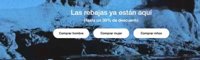 Ofertas de Deporte en Laguna de Duero | Hasta un 30% de descuento de The North Face | 27/12/2024 - 6/1/2025