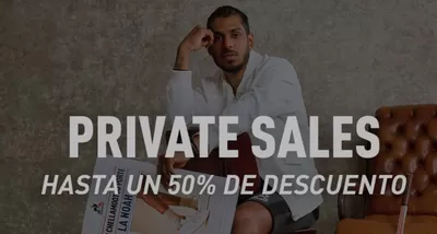 Ofertas de Deporte en Castelldefels | Hasta un 50% de descuento de Le Coq Sportif | 27/12/2024 - 3/1/2025