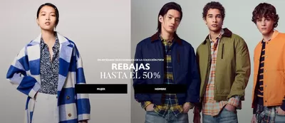 Ofertas de Ropa, Zapatos y Complementos en Lugo | Hasta el 50%  de United Colors Of Benetton | 27/12/2024 - 5/1/2025