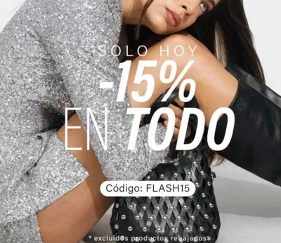 Ofertas de Ropa, Zapatos y Complementos en Rubí | -15% EN TODO de Bosanova | 27/12/2024 - 5/1/2025