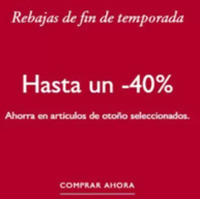 Catálogo Tommy Hilfiger en Alicante | Hasta un -40% | 27/12/2024 - 5/1/2025