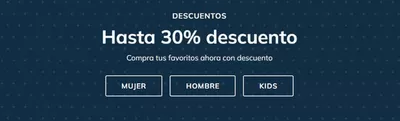 Ofertas de Deporte en Santiago de Compostela | Hasta 30% descuento de Skechers | 30/12/2024 - 3/1/2025