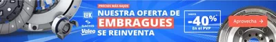 Ofertas de Coches, Motos y Recambios en Algete | Hasta -40% en el PVP de Oscaro | 30/12/2024 - 2/1/2025