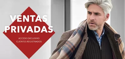 Ofertas de Ropa, Zapatos y Complementos en Lugo | Ventas Privadas de Florentino | 30/12/2024 - 6/1/2025