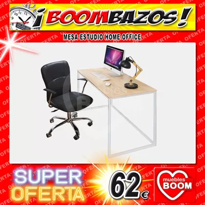 Catálogo Muebles Boom en Medina del Campo | Oferta | 31/12/2024 - 6/1/2025