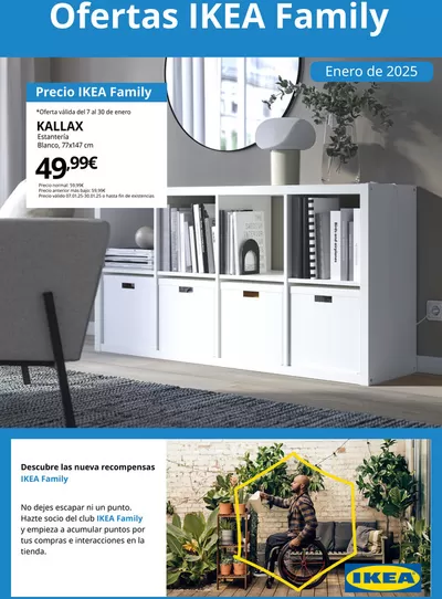 Catálogo IKEA en Botorrita | IKEA - Zaragoza | 1/1/2025 - 31/1/2025