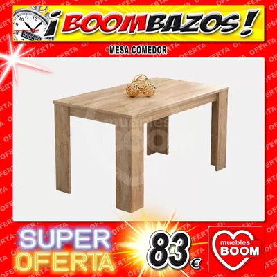 Catálogo Muebles Boom en Medina del Campo | BoomBazos | 2/1/2025 - 8/1/2025